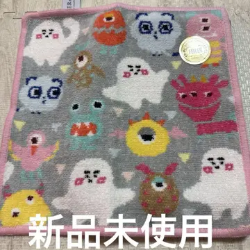 페일러 리틀 몬스터 손수건 미사용 새상품