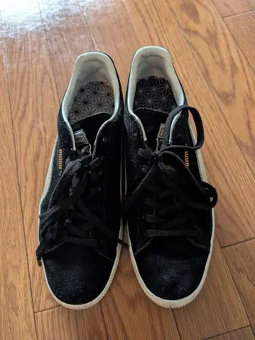 JESSE x atmos x Puma 스웨이드 VTG MIJ