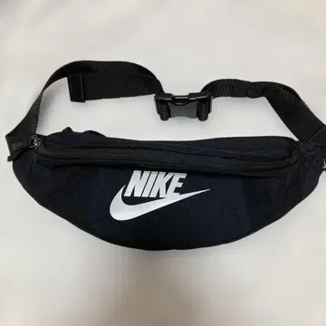 y2k NIKE vintage 숄더백 아카이브 블랙 새상품급