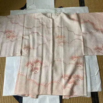 미사용 새상품 시보리 하오리 리메이크
