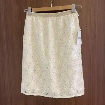 [새상품 미사용품 택 포함] 온워드 카시야마 any SiS 레이스 스커트