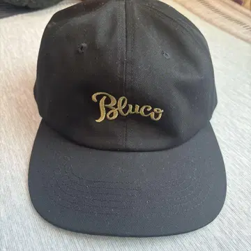 Bluco 블랙 야구 모자