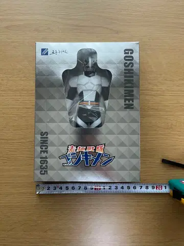 (피규어 단품) 고시키멘 소면전대 고시키멘 완성품 가동 피규어