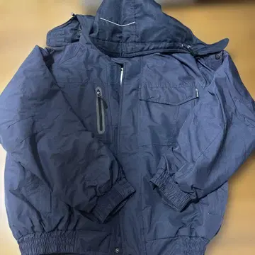TULTEX 방한복 AITOZ 방한 블루종 10305 L 사이즈