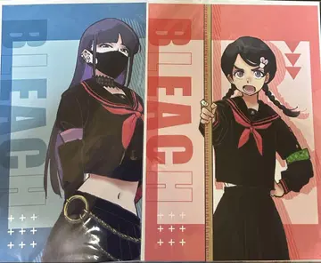 BLEACH WORLD 미니게임 B상 네무 히나모리 A3 포스터