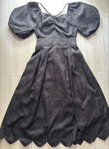 Maison de FLEUR 어 Ursula 원피스