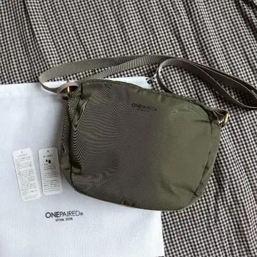 ONEPAIRED 숄더백