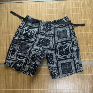 그라미치 빔즈 하프 팬츠