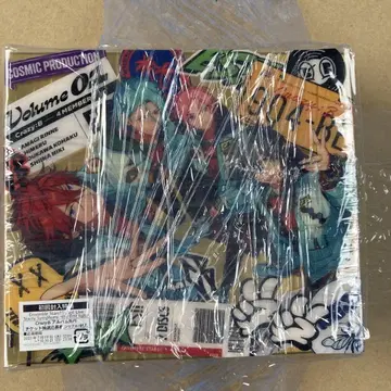앙상블 스타즈 유닛 [Crazy:B] 앨범 [TRIP] 초회 한정판