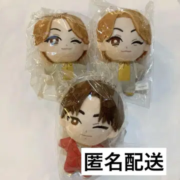 SEVENTEEN Petiteen 디노 조슈아 봉제인형 세븐틴