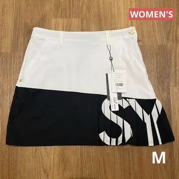 [ SY32 SWEET YEARS ] 여성용 스커트 M 화이트