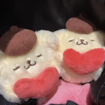 폼폼푸린 마스코트