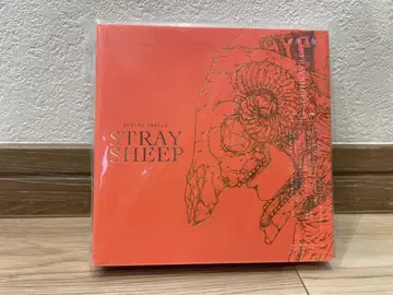 요네즈 켄시 STRAY SHEEP CD+Blu-ray Disc+아트북