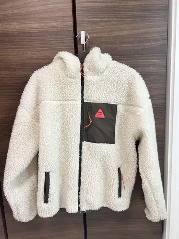 BILLABONG 보아 플리스 재킷 후드 부착