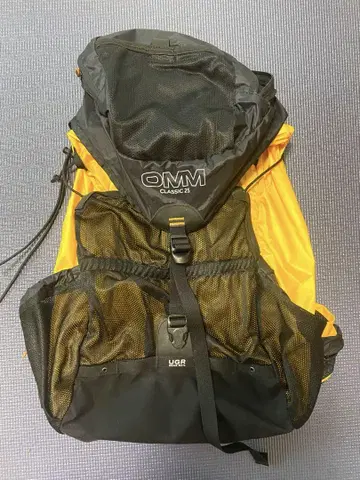 [새상품급] OMM classic25 오리지널 마운틴 마라톤 클래식25