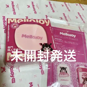 mellojoy 스퀴즈 수플레