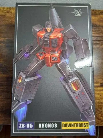 ZETATOYS KRONOS ZB-5 DOWNTHRUST