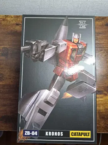 ZETATOYS 크로노스 ZB-04 CATAPULT