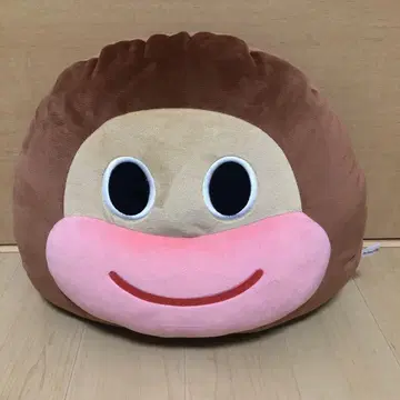 사쿠야마 초코지로 복권 A상 쫀득쫀득 쿠션