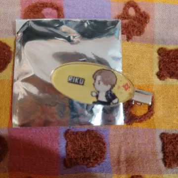 란팬 Quest RIKU 헤어 클립