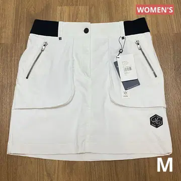 [ SY32 SWEET YEARS ] 여성용 스커트 M 화이트