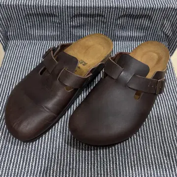 BIRKENSTOCK Boston 하바나 보스턴 39 25.0cm