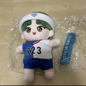 SHINee Key 키 View 봉제 인형