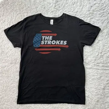THE STROKES 스트록스 티셔츠