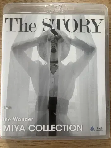 The STORY 미야 루리카 블루레이