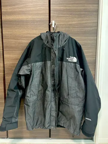 THE NORTH FACE 마운틴 후드티 GORE-TEX