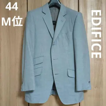 EDIFICE 비즈니스 자켓 44 M 정도