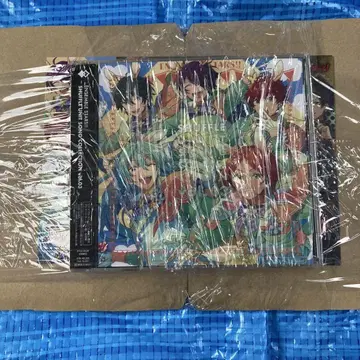 [ 앙상블 스타즈! 셔플 유닛 송 컬렉션 vol.03 ] CD