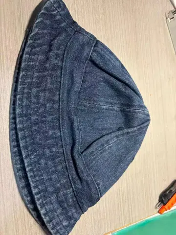 데님 버킷햇