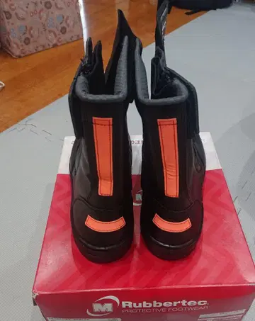 미도리 안전 끈 신발 26.5cm