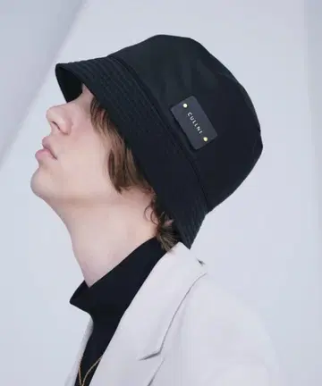 [새상품급] CULLNI Nylon Twill Bucket Hat 나일론