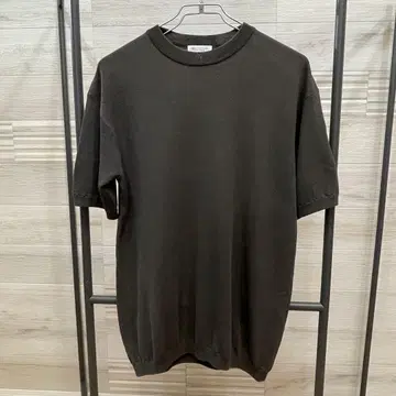 BEAUTY&YOUTH 썸머 니트 카키 [ size S ]