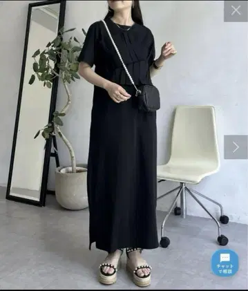미사용 새상품 prose verse 반팔 원피스 PL 사이즈