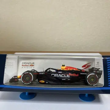 Oracle Red Bull Racing RB20 1/43 미니카