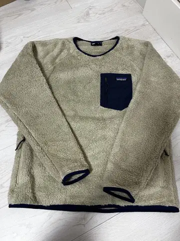 patagonia 파타고니아 로스 가토 크루 L ELKH