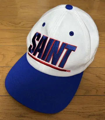 SAINT Mxxxxxx 세인트 미카엘 캡 24AW