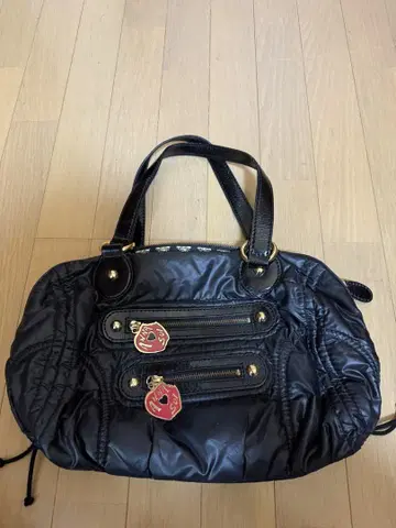 ANNA SUI 블랙 백