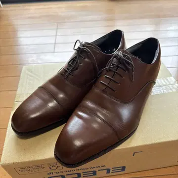 새상품급 [리갈] KENFORD 스트레이트 팁 폭넓은 4E 27cm