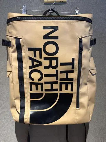 THE NORTH FACE 베이지 백팩