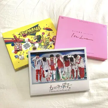나니와단시 라이브 Blu-ray 세트
