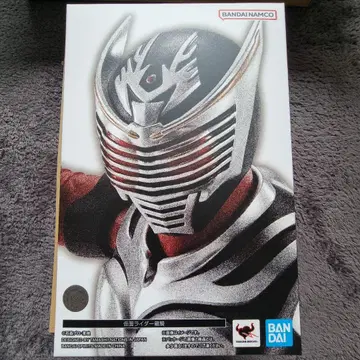 가면라이더 류우키 진골조제법 S.H.Figuarts