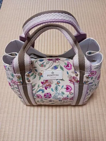 MINTON 핸드백 미사용 새 상품