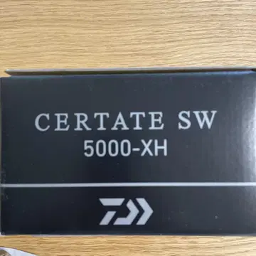 다이와 21 셀테이트SW 5000XH