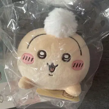 치이카와 엉덩이 봉제 인형 토끼