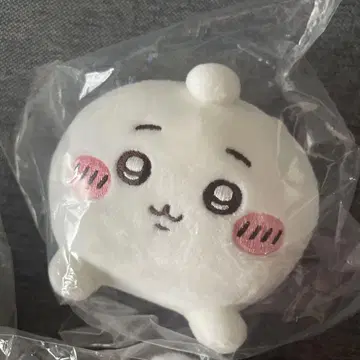 치이카와 엉덩이 봉제 인형