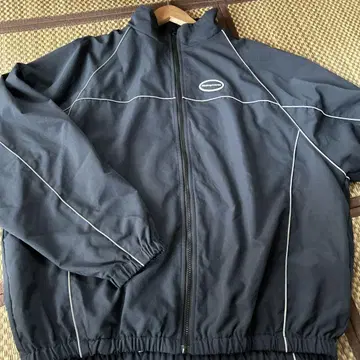 Ridingmania 블랙 점퍼 M